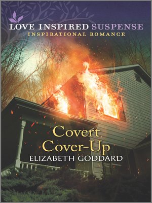 cover image of Covert Cover-Up